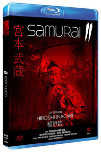 Samurai II: Duel at Ichijoji Temple (Blu-Ray)